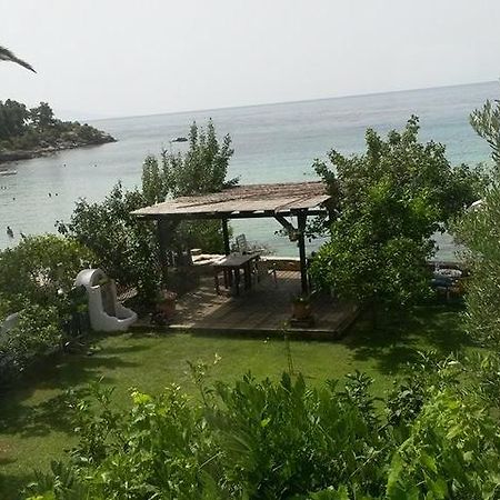 Willa La Casa Sul Mare PalaiónTsiflíkion Zewnętrze zdjęcie