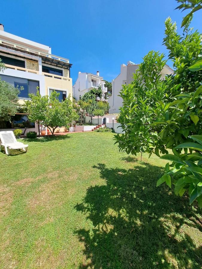 Willa La Casa Sul Mare PalaiónTsiflíkion Zewnętrze zdjęcie