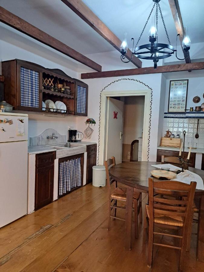 Willa La Casa Sul Mare PalaiónTsiflíkion Zewnętrze zdjęcie
