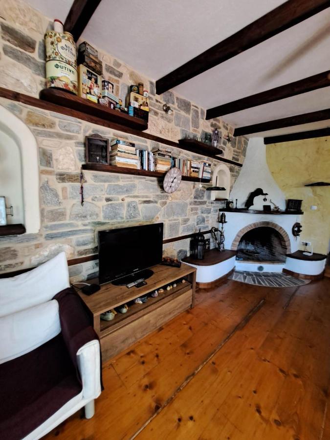 Willa La Casa Sul Mare PalaiónTsiflíkion Zewnętrze zdjęcie