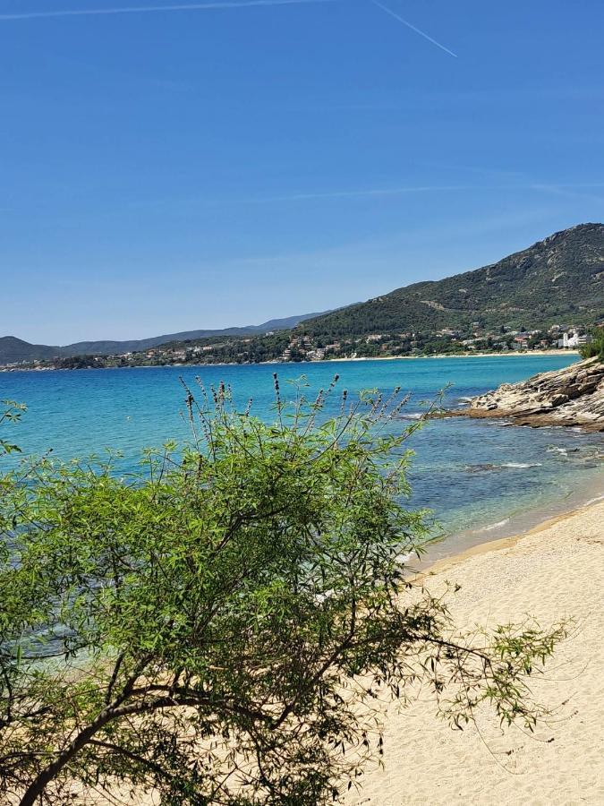 Willa La Casa Sul Mare PalaiónTsiflíkion Zewnętrze zdjęcie