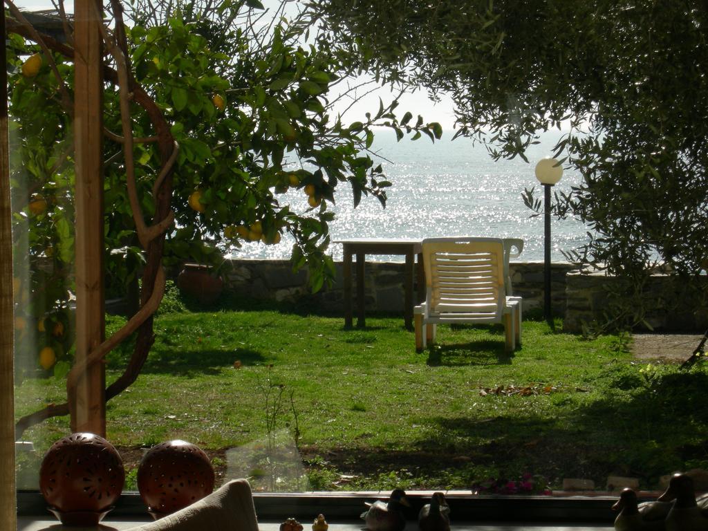 Willa La Casa Sul Mare PalaiónTsiflíkion Zewnętrze zdjęcie