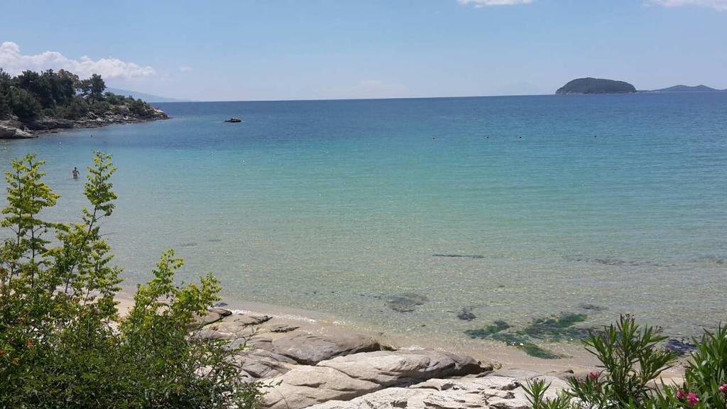 Willa La Casa Sul Mare PalaiónTsiflíkion Zewnętrze zdjęcie